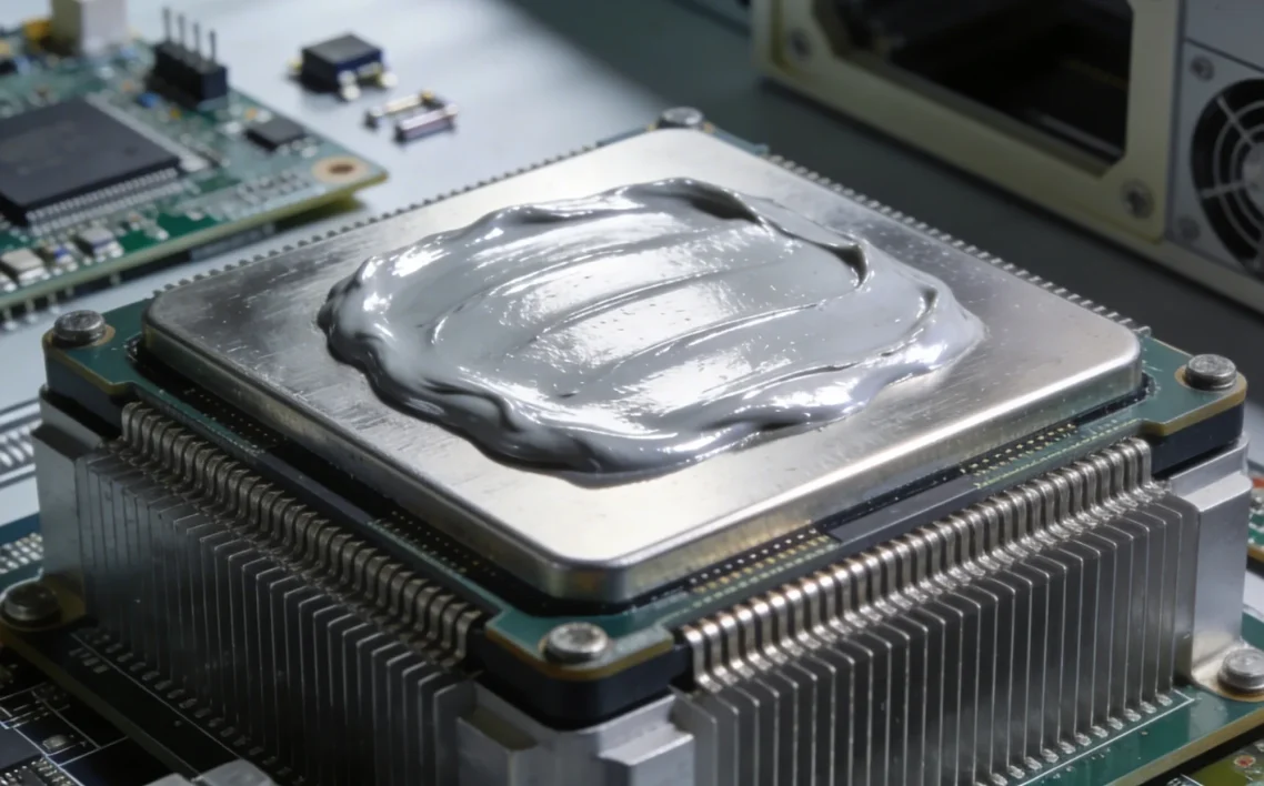3D printer creating a black object on a blue surface.